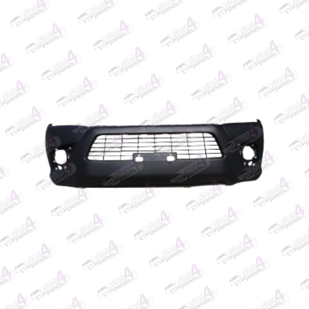 TOYOTA HLUX 2016-2020 FRONT BUMPER WITH GRILLE (4WD) 521190K840