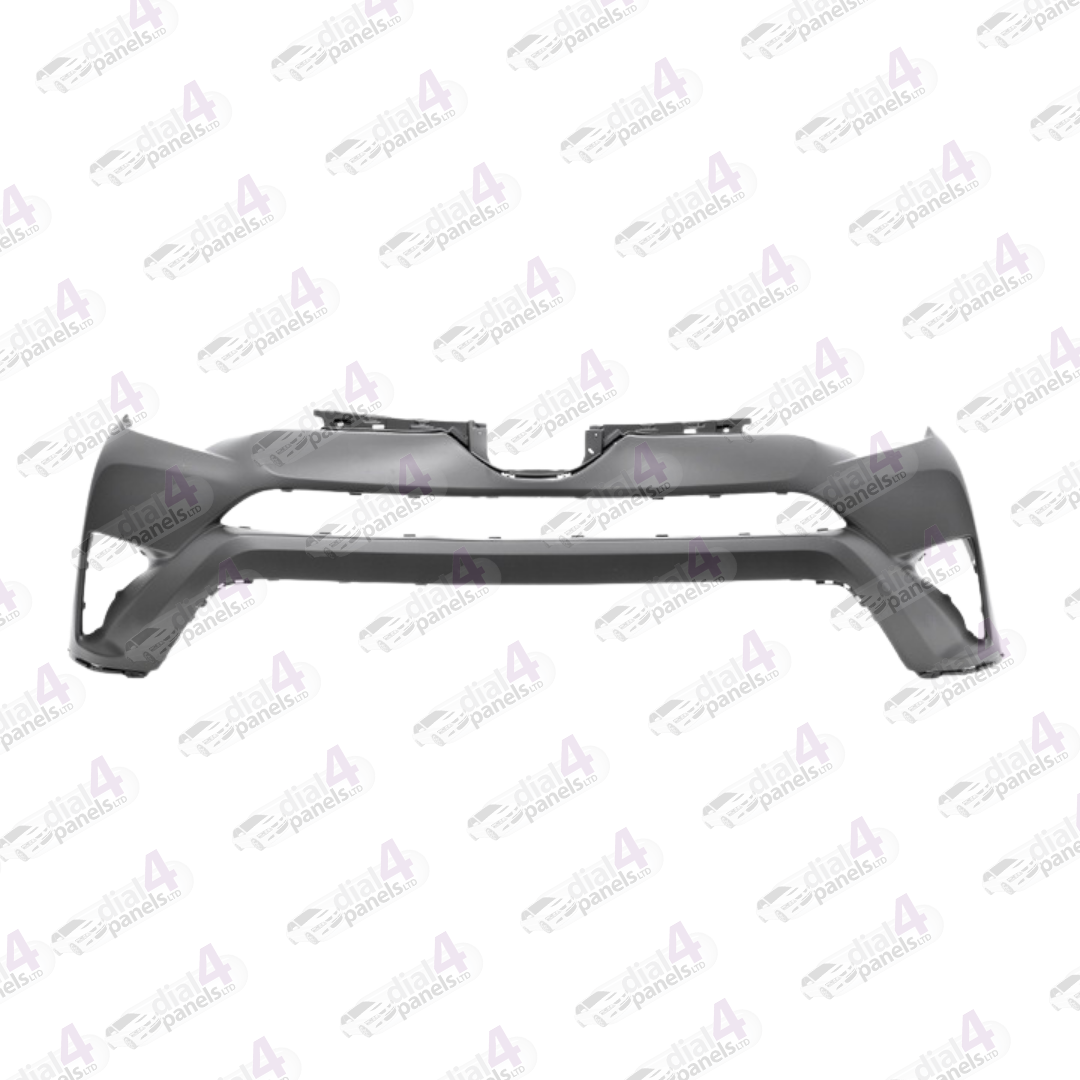 TOYOTA HILUX 2009-2011 FRONT BUMPER 521190K974