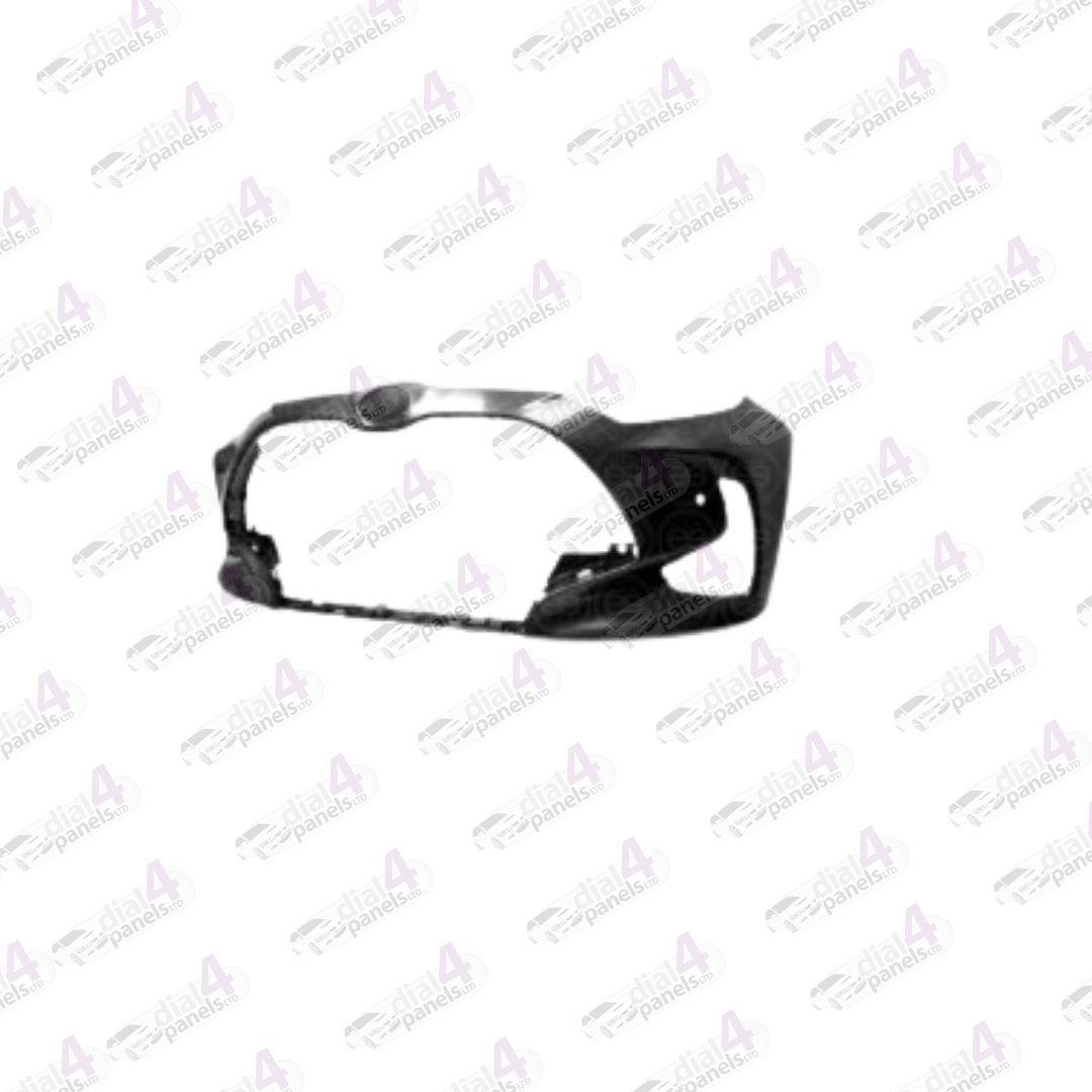 TOYOTA YARIS 2020> FRONT BUMPER WITH SENSOR 521190U947