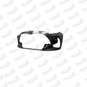 TOYOTA YARIS 2020> FRONT BUMPER WITH SENSOR 521190U947