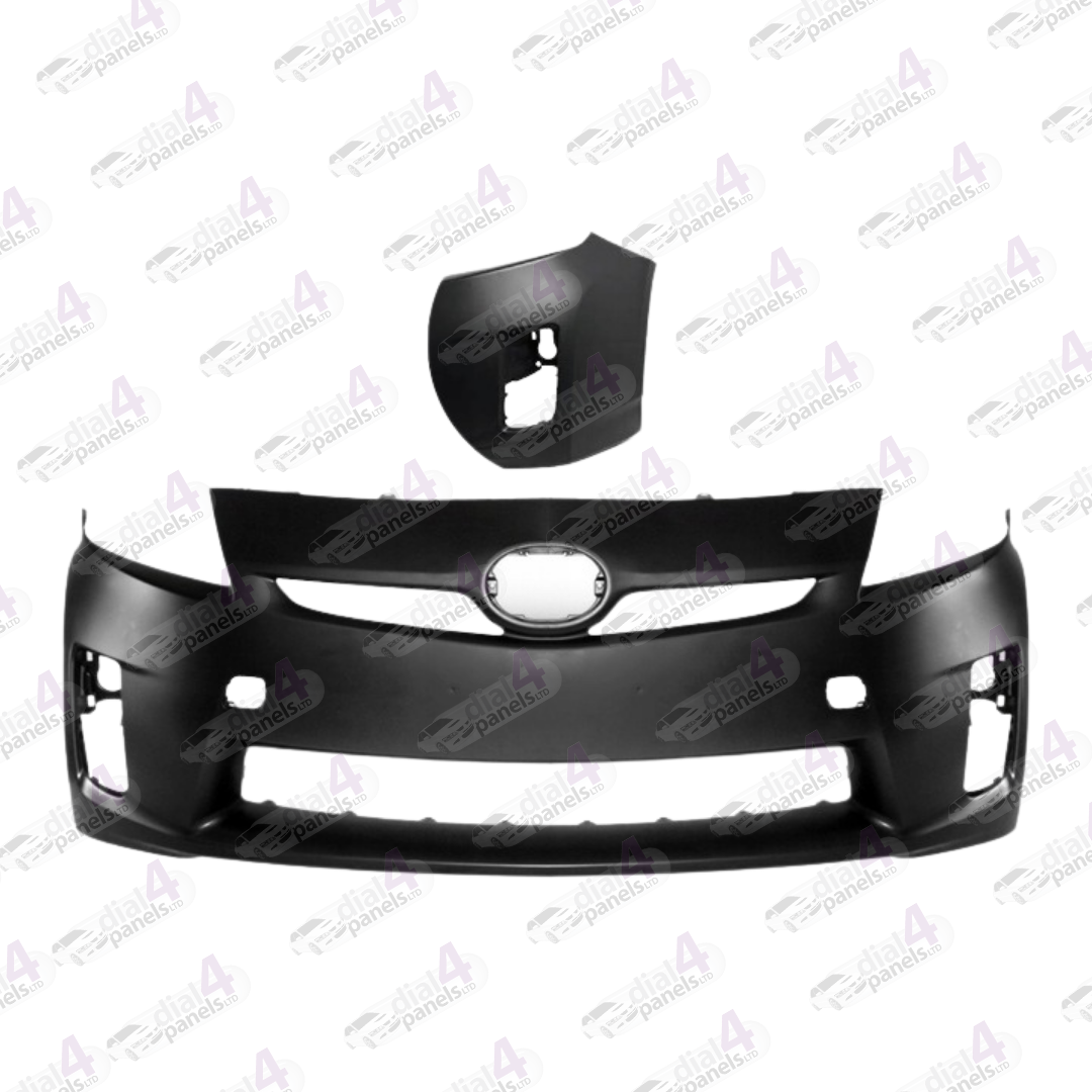 TOYOTA PRIUS 2010-2012 FRONT BUMPER 5211947917