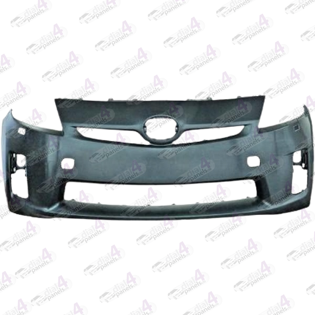 TOYOTA PRIUS 2010-2012 FRONT BUMPER WITH WASHER 5211947919