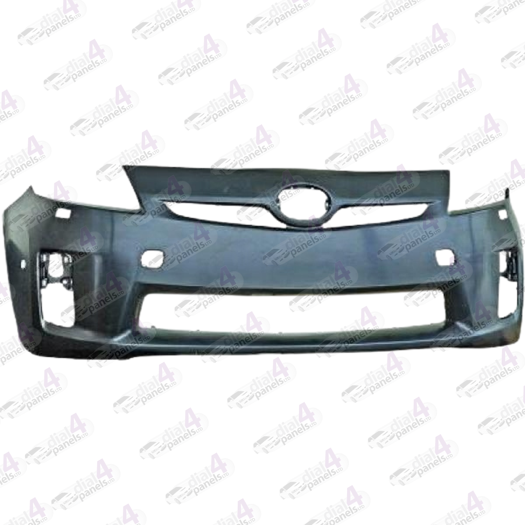 TOYOTA PRIUS 2010-2012 FRONT BUMPER WITH WASHER & SENSOR 5211947920