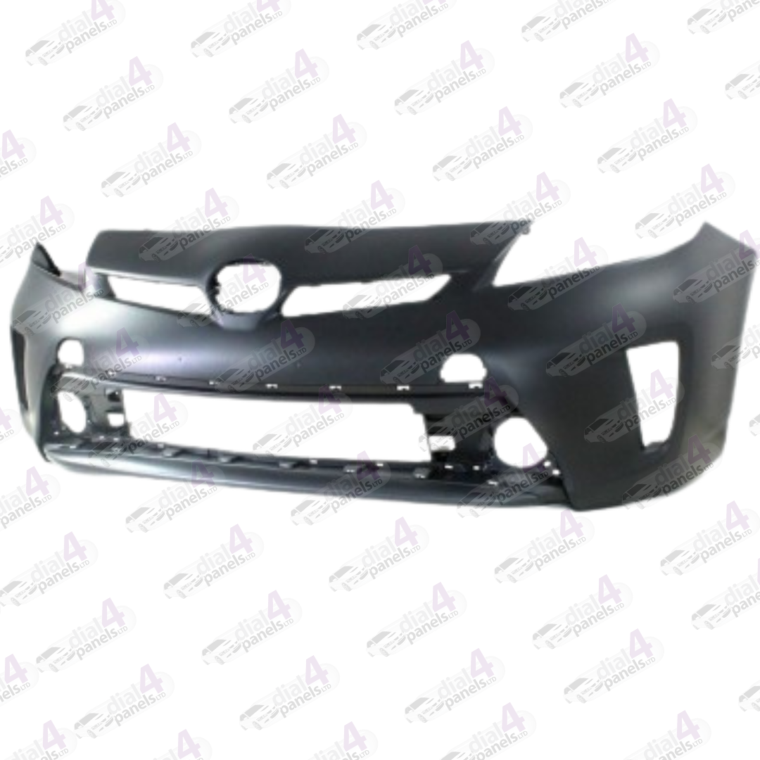 TOYOTA PRIUS 2012-2015 FRONT BUMPER 5211947934