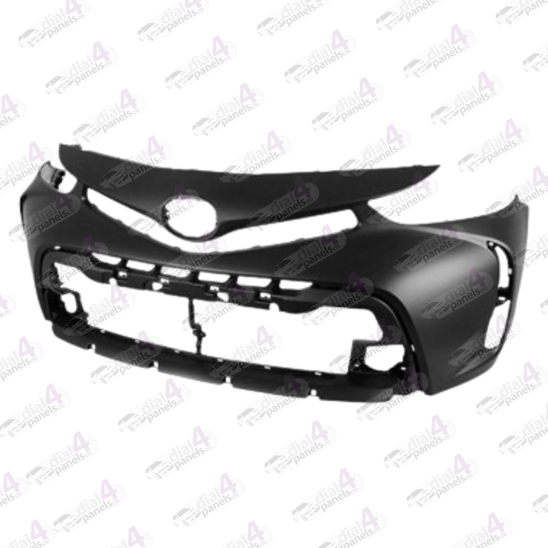 TOYOTA PRIUS PLUS 2015-2020 FRONT BUMPER 5211947949