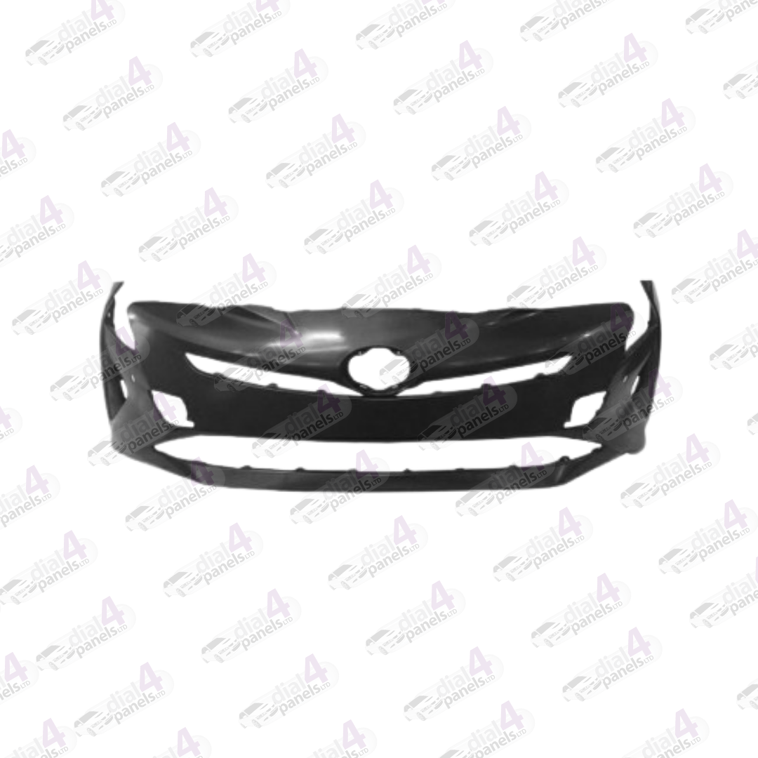 TOYOTA PRIUS 2016-2019 FRONT BUMPER WITH SENSOR 5211947964