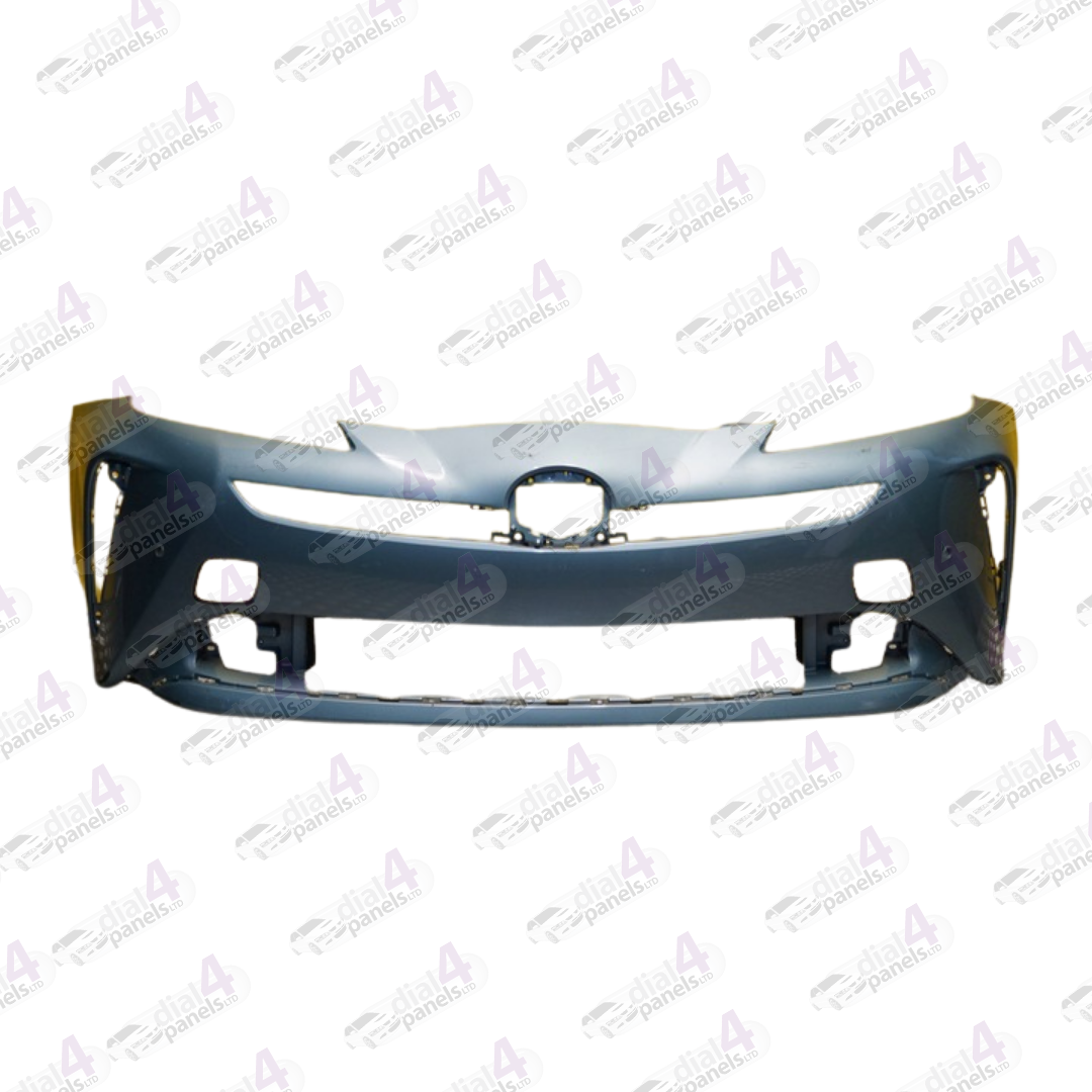 TOYOTA PRIUS 2019-2021 FRONT BUMPER WITH SENSOR 5211947978