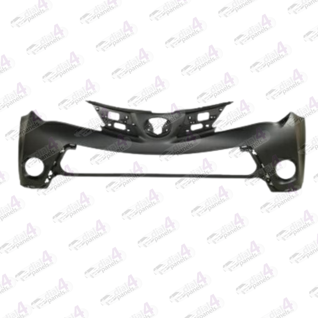 TOYOTA RAV 4 2013-2018 FRONT BUMPER UPPER 521194A904