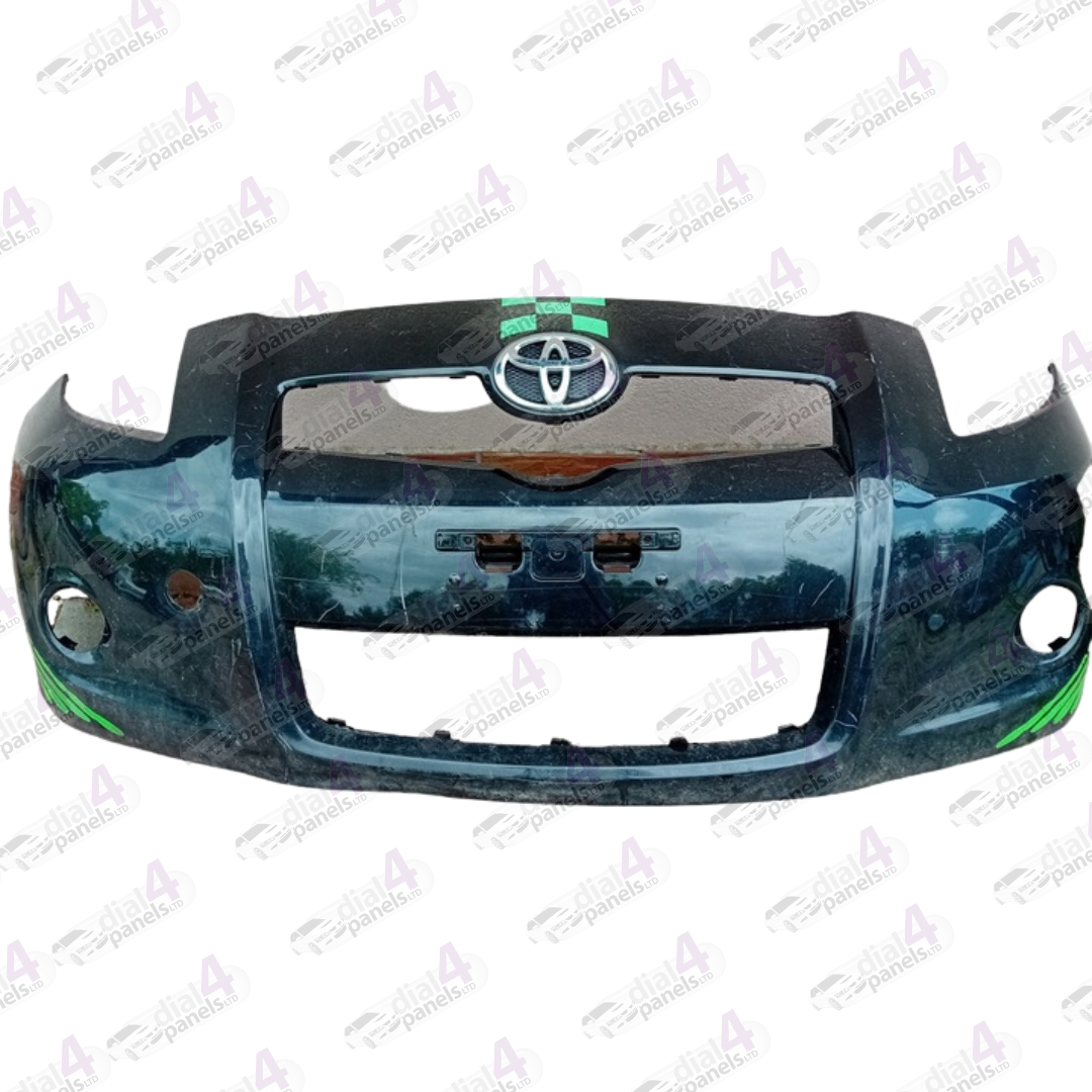 TOYOTA YARIS 2006-2009 FRONT BUMPER 5211952410C0