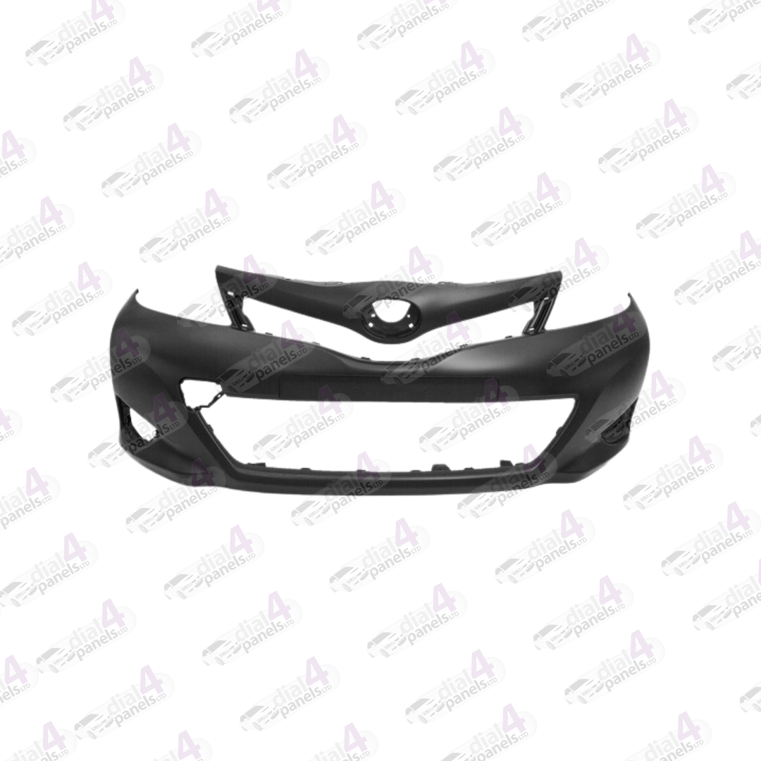 TOYOTA YARIS 2012-2014 FRONT BUMPER 5211952965