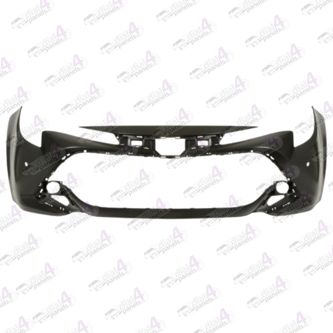 TOYOTA COROLLA 2018 ON FRONT BUMPER WITH SENSOR 52119F2909