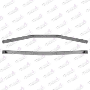 TOYOTA PRIUS 2016-2019 FRONT BUMPER REINFORCEMENT LOWER 5213247010