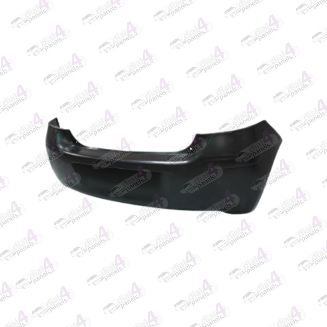 TOYOTA YARIS 2009-2011 REAR BUMPER 521590D986