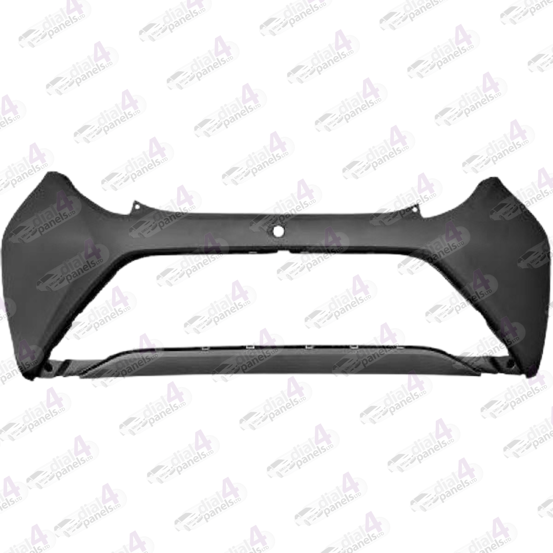 TOYOTA AYGO 2014-2022 REAR BUMPER 521590H908