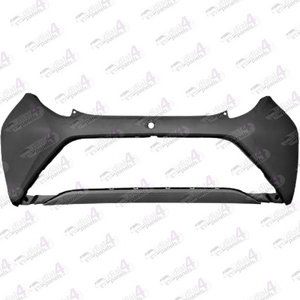TOYOTA AYGO 2014-2022 REAR BUMPER 521590H908