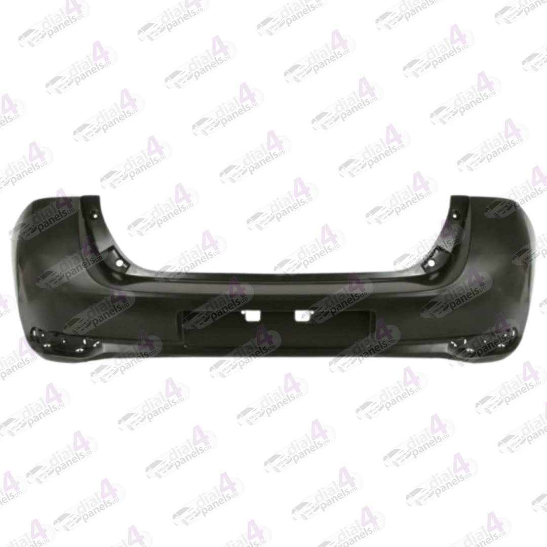 TOYOTA AURS 2015-2019 REAR BUMPER 521590Z924