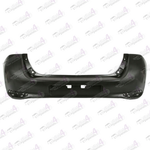 TOYOTA AURS 2015-2019 REAR BUMPER 521590Z924
