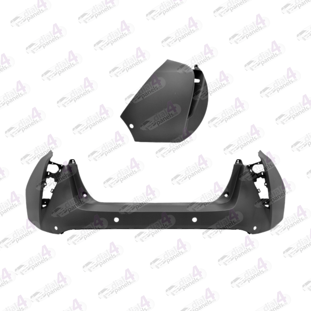 TOYOTA PRIUS 2016-2019 REAR BUMPER WITH SENSOR 5215947915