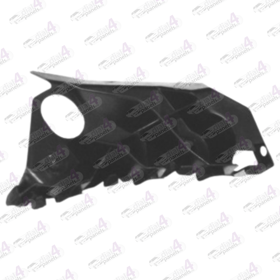 TOYOTA AYGO 2014-2017 FRONT BUMPER CENTRE BRACKET LEFT 525380H010