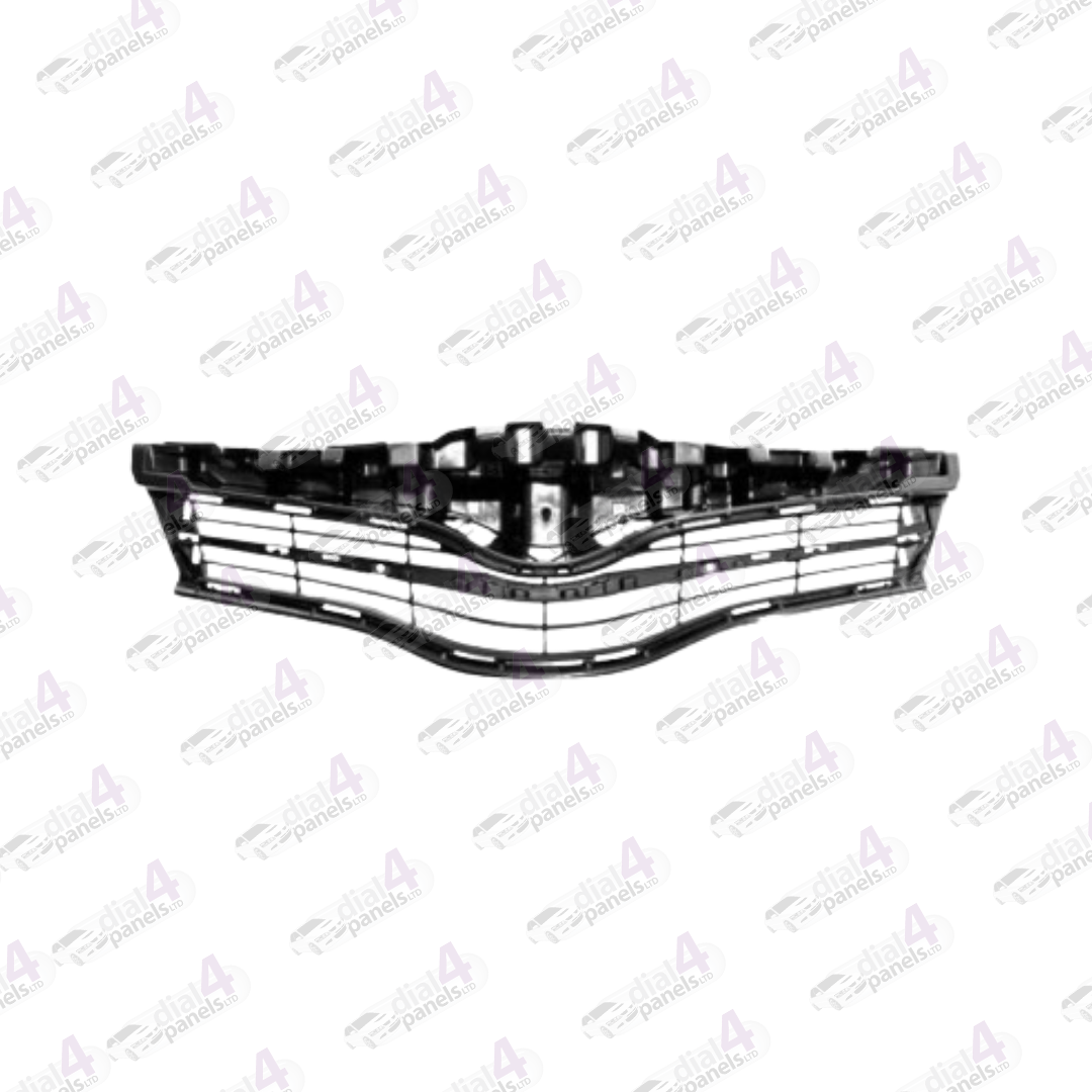 TOYOTA YARIS 2012-2014 GRILLE 531110D370