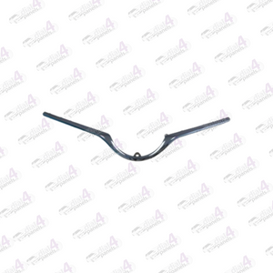 TOYOTA YARIS 2014-2017 GRILLE MOULDING LOWER CHROME 531210D250