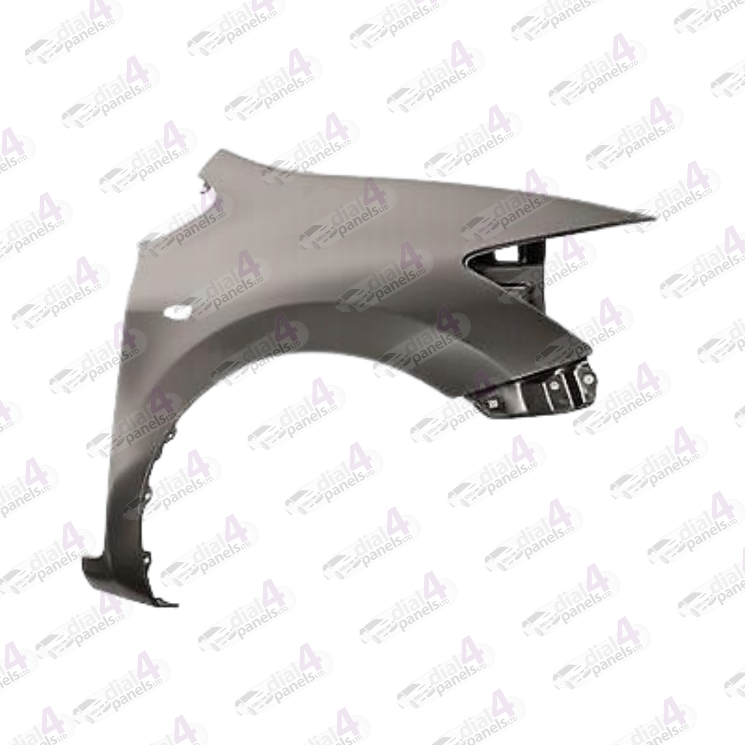 TOYOTA AURIS 2007-2009 FRONT WING RIGHT 5380102100