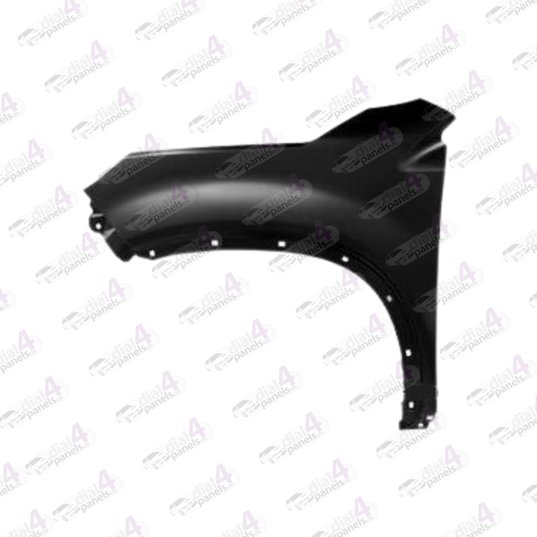 TOYOTA PRIUS 2010-2015 FRONT WING RIGHT 5380147040