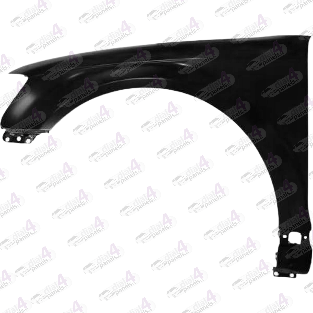 TOYOTA PRIUS PLUS 2012-2022 FRONT WING RIGHT 5380247070