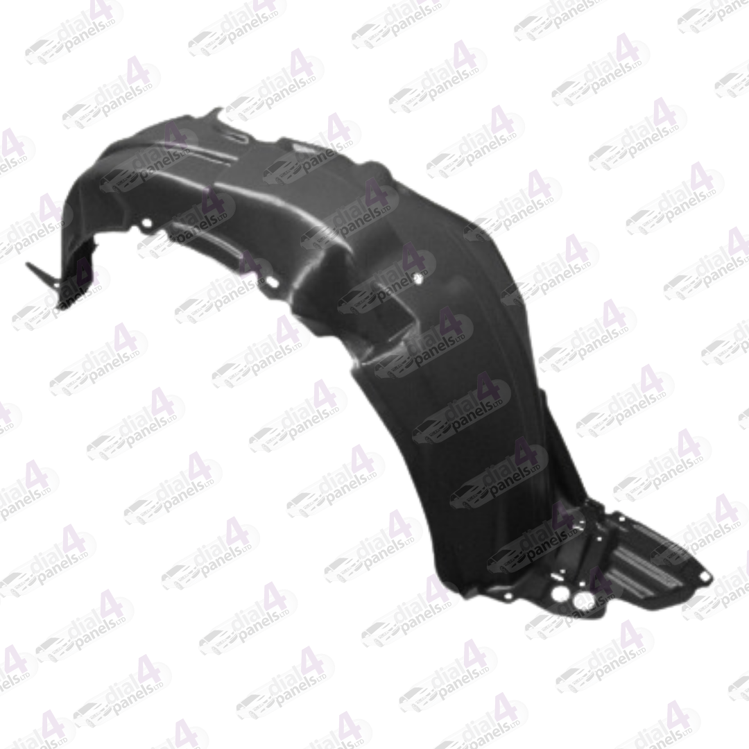 TOYOTA YARIS 2012-2020 FRONT SPLASH GUARD RIGHT A538750D160 - 5380552070 - 538750D170 - 538750D430