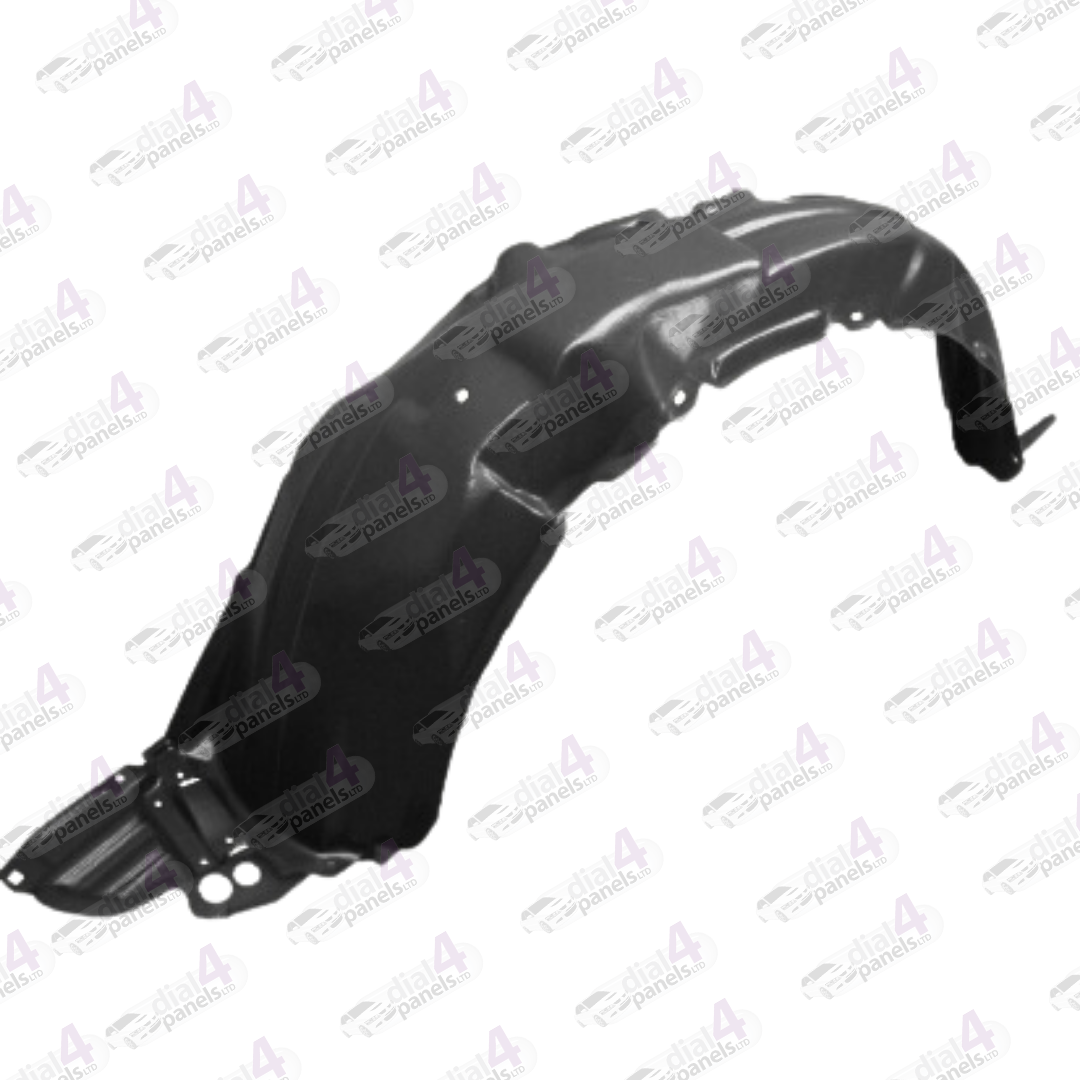 TOYOTA YARIS 2012-2020 FRONT SPLASH GUARD LEFT A538760D160 - 5380652060 - 538760D170 - 538760D430