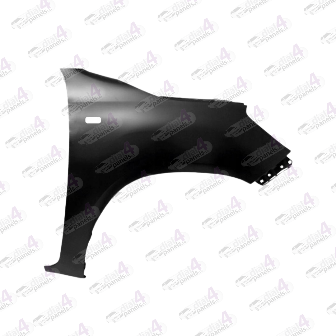 TOYOTA HLUX 2016-2020 FRONT WING WITH INDICATOR HOLE RIGHT 53811KK010