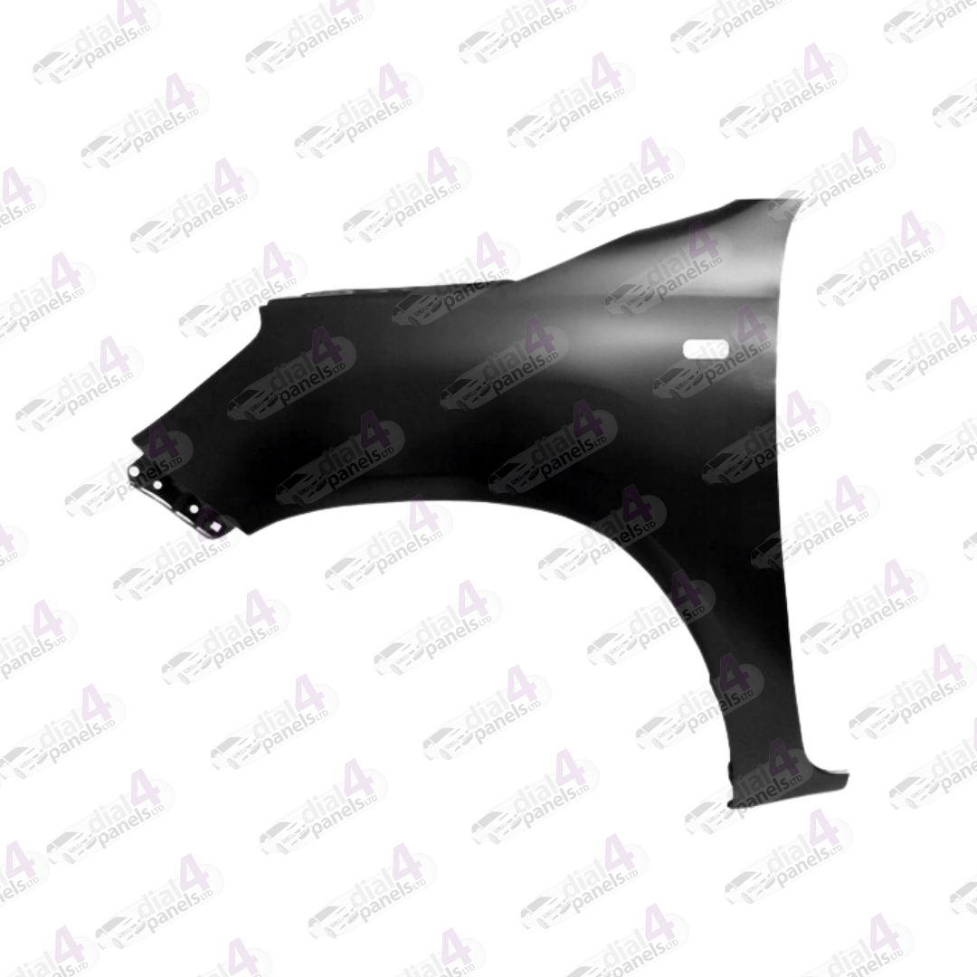 TOYOTA HLUX 2016-2020 FRONT WING WITH INDICATOR HOLE LEFT 53812KK010