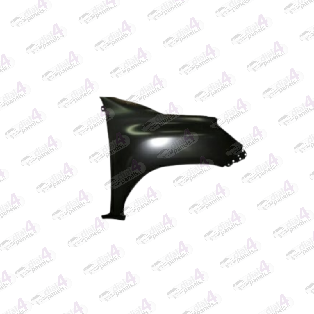 TOYOTA HLUX 2016-2020 FRONT WING WITHOUT INDICATOR HOLE LEFT 53812KK030