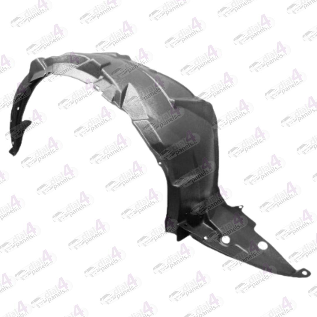 TOYOTA AURIS 2007-2010 FRONT SPLASH GUARD RIGHT 5387502220 - 5387502310 - 5387512390 - 5387548030