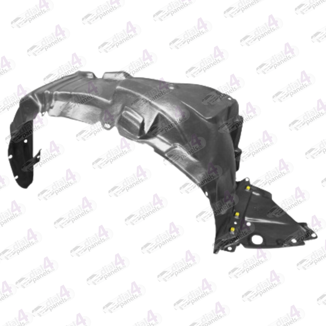 TOYOTA AURIS 2013-2019 FRONT SPLASH GUARD RIGHT 5387502450
