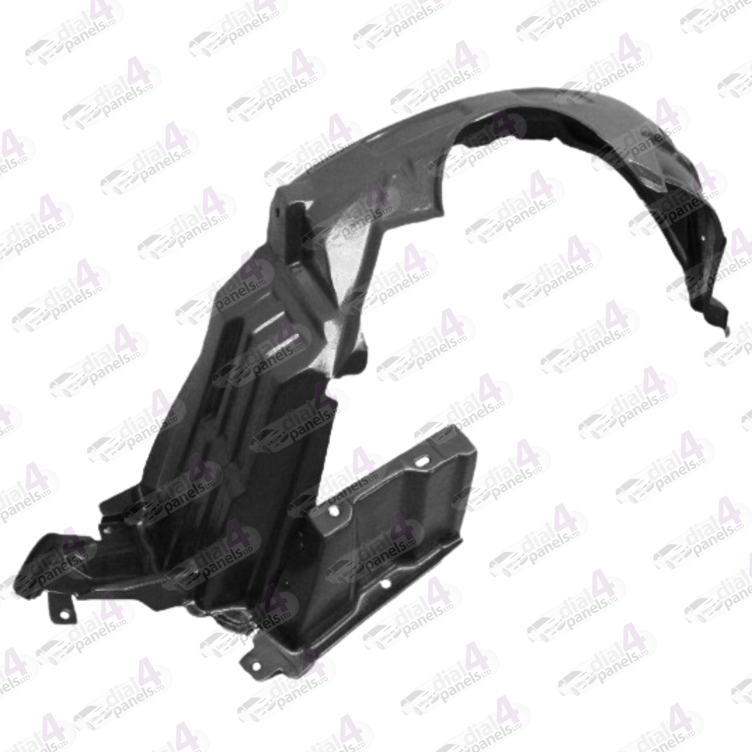 CITROEN C1 2005-2014 FRONT SPLASH GUARD RIGHT 1608001380 - 538750H010 - 538750H011 - 7136W4 - 7136Z5 - 538750H020