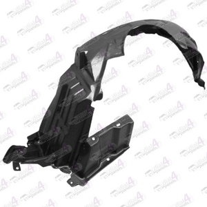 PEUGEOT 107 2005-2014 FRONT SPLASH GUARD RIGHT 1608001380 - 538750H010 - 538750H011 - 7136W4 - 7136Z5 - 538750H020