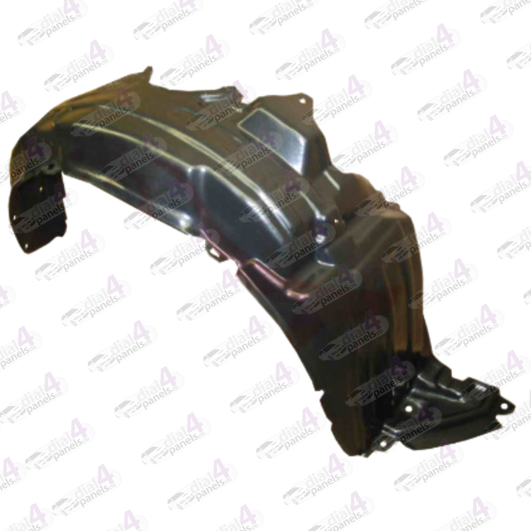 TOYOTA YARIS 1999-2005 FRONT SPLASH GUARD RIGHT 538750D010 - 5387552010 - 5387552011 - 5387552012