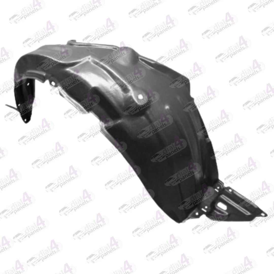 TOYOTA YARIS 2006-2011 FRONT SPLASH GUARD RIGHT 538750D040 - 5387552140 - 5387552240 - 5387552241 - 5387552242 - 538760D040