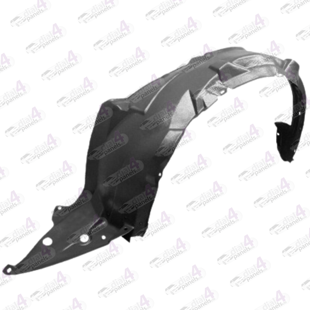 TOYOTA AURIS 2007-2010 FRONT SPLASH GUARD LEFT 5387602220 - 5387602310 - 5387612380 - 5387648030