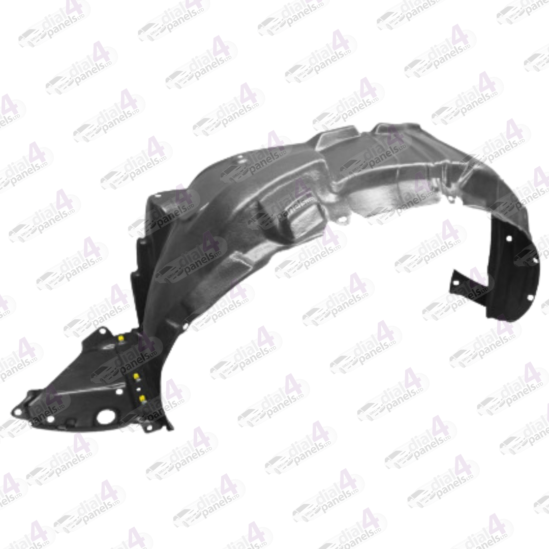 TOYOTA AURIS 2013-2019 FRONT SPLASH GUARD LEFT 5387602470