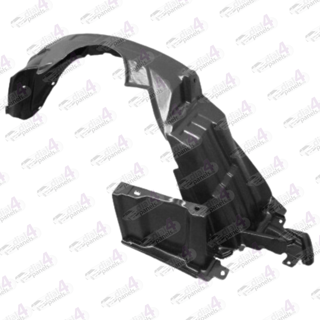 TOYOTA AYGO 2005-2014 FRONT SPLASH GUARD LEFT 538760H010 - 538760H011 - 538760H020