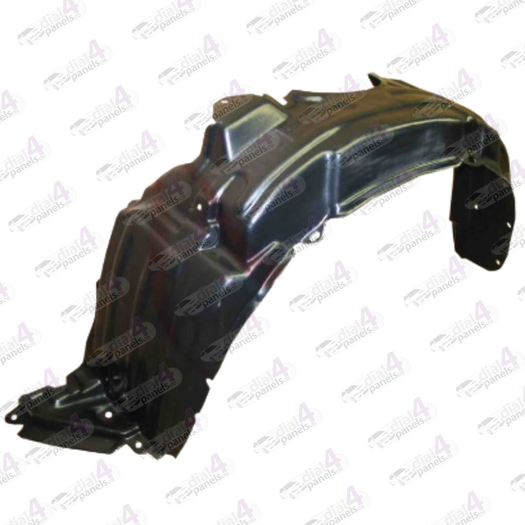 TOYOTA YARIS 1999-2005 FRONT SPLASH GUARD LEFT 538760D010 - 5387652010 - 5387652011 - 5387652012