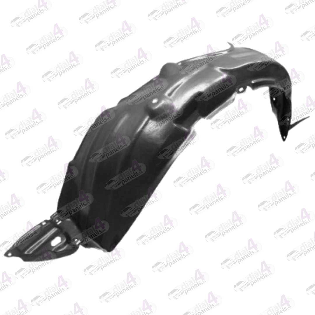 TOYOTA YARIS 2006-2011 FRONT SPLASH GUARD LEFT 5387652242 - 538750D040 - 538760D040 - 5387652140 - 5387652240 - 5387652241