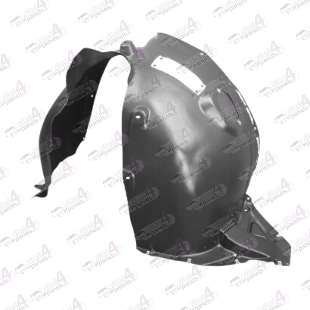 SKODA KODIAQ 2017> FRONT SPLASH GUARD LEFT 565809957B - 565809957D