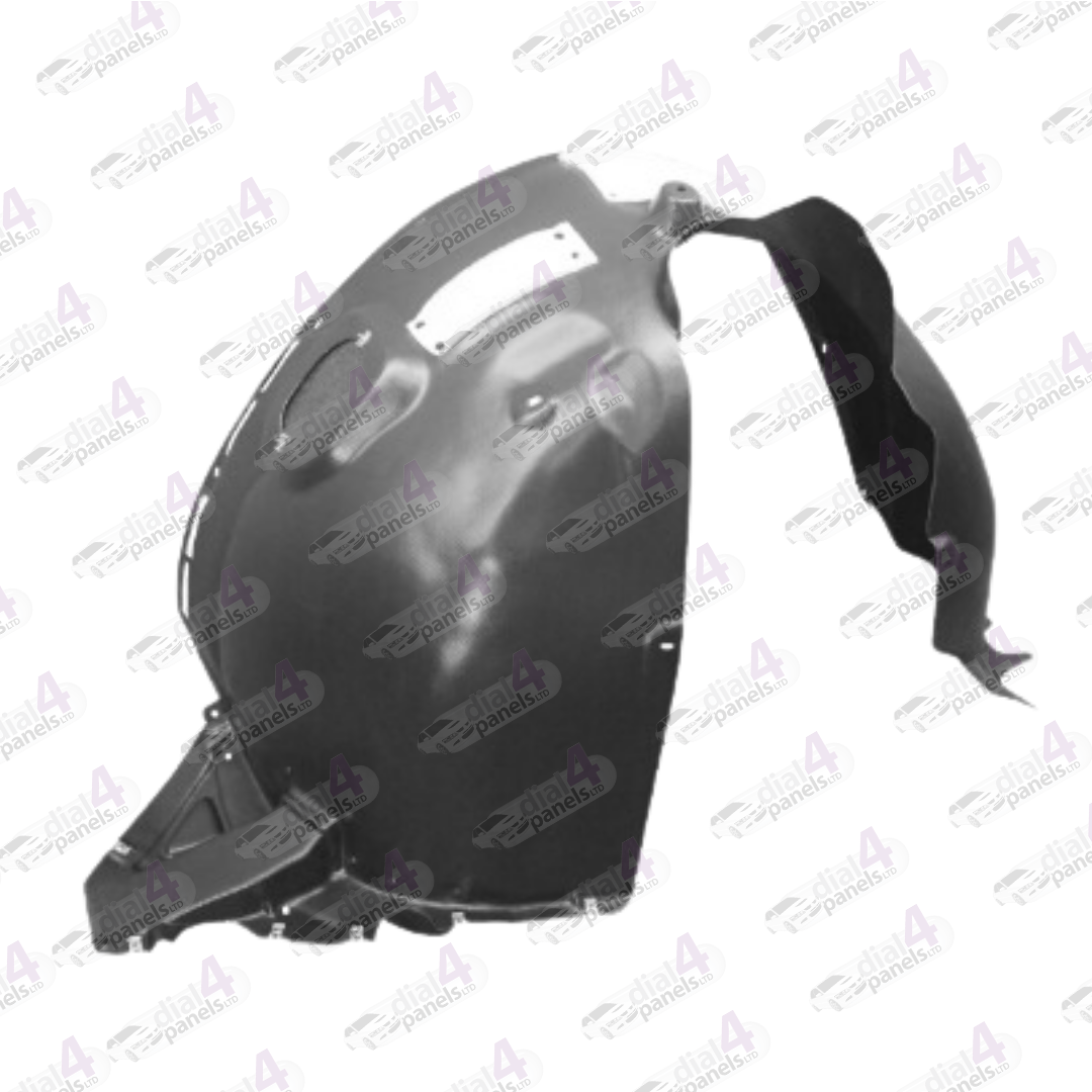 SKODA KODIAQ 2017> FRONT SPLASH GUARD RIGHT 565809958B - 565809958D