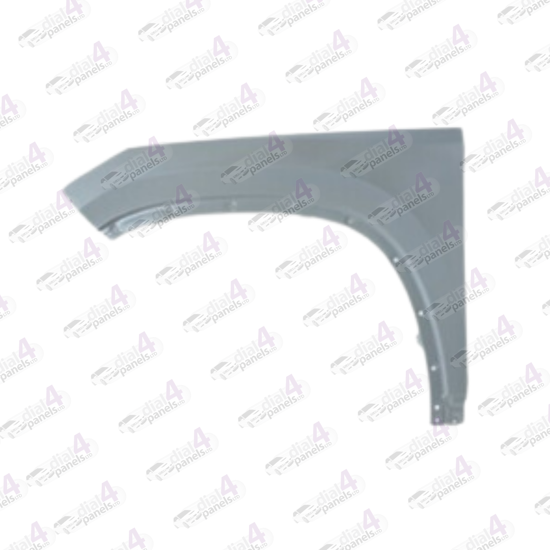 SKODA KODIAQ 2017> FRONT WING LEFT 565821105