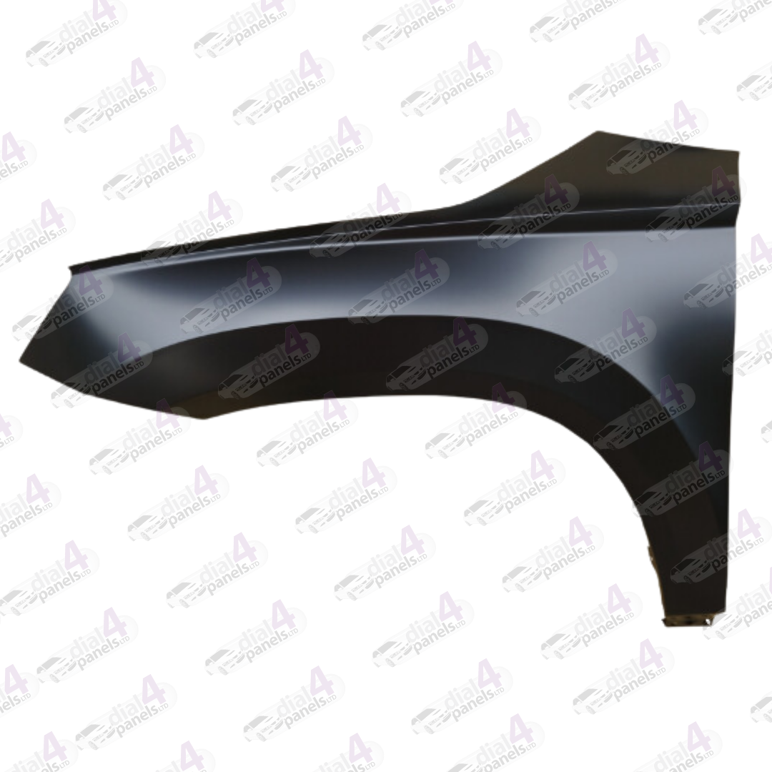 SKODA KAROQ 2018> FRONT WING LEFT 57A821105A