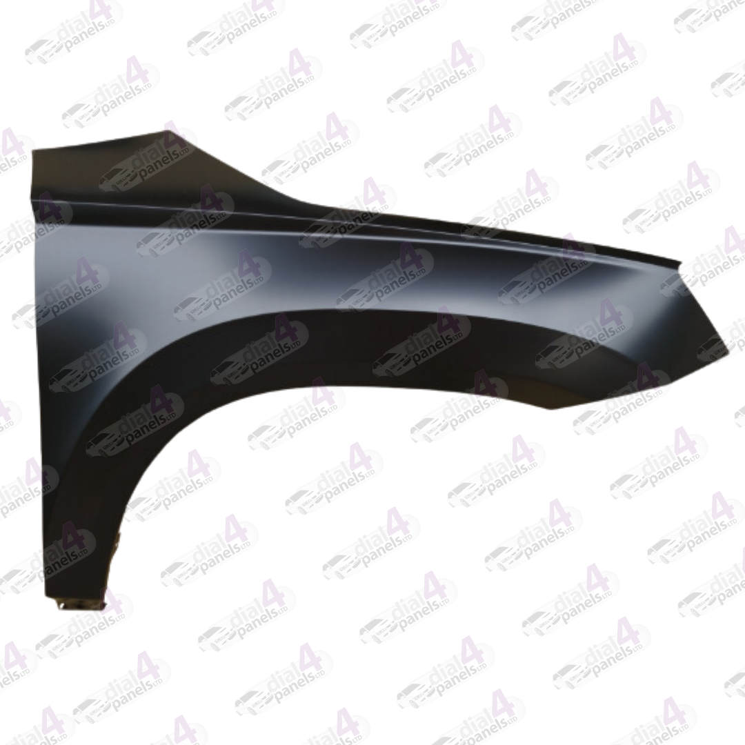 SKODA KAROQ 2018> FRONT WING RIGHT 57A821106A