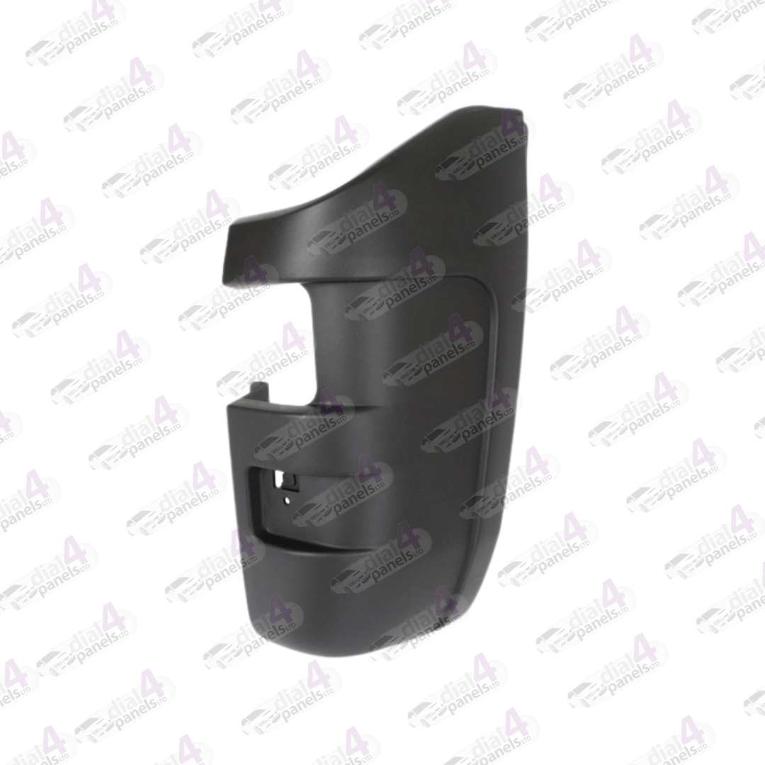 IVECO DAILY 2014-2019 REAR BUMPER END CAP RIGHT 5801529829